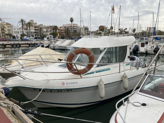 Jeanneau Merry Fisher 610 HB preowned for sale