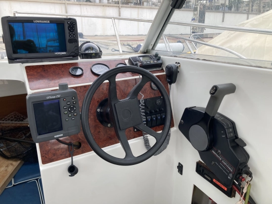Jeanneau Merry Fisher 610 HB preowned for sale
