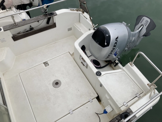 Jeanneau Merry Fisher 610 HB preowned for sale