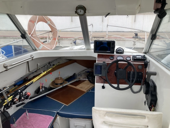 Jeanneau Merry Fisher 610 HB preowned for sale