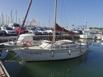 Jaguar 27 preowned for sale