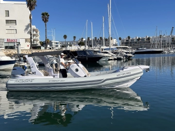 Italboats STINGHER 22 GT gebrauchtes zum verkauf