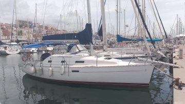 Beneteau Oceanis Clipper 311 d’occasion à vendre