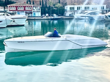 Frauscher 858 Fantom d’occasion à vendre