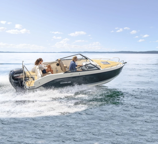 Quicksilver Cruiser 605 neu zum verkauf