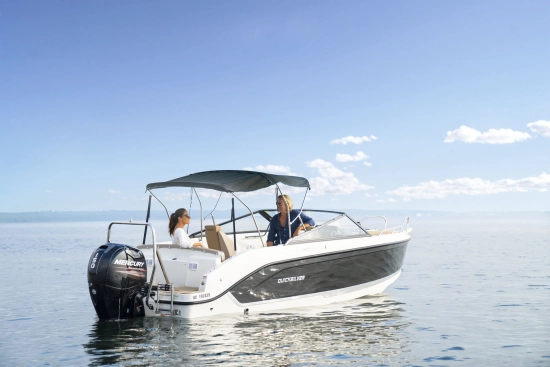Quicksilver Cruiser 605 neu zum verkauf