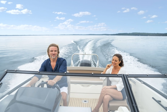 Quicksilver Cruiser 605 neu zum verkauf