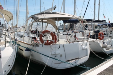Jeanneau Sun Odyssey 439 preowned for sale