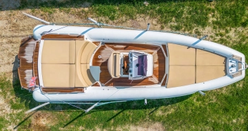 Magazzu M 11 SPIDER preowned for sale