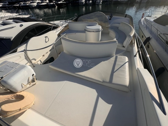 Azimut 46 Fly preowned for sale