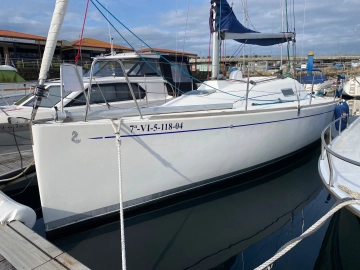 Beneteau First 27.7 preowned for sale
