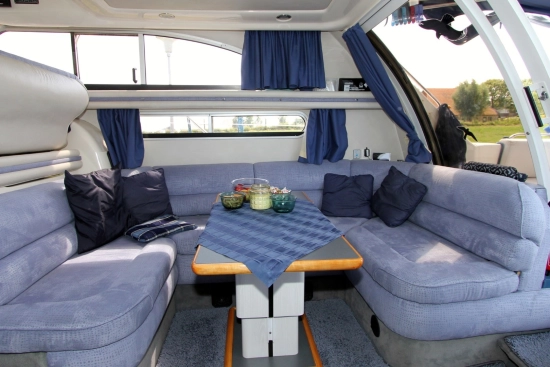 Sealine 350 Flybridge preowned for sale