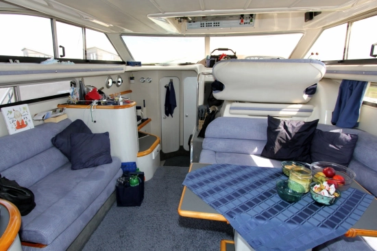 Sealine 350 Flybridge preowned for sale