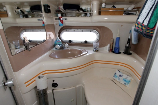 Sealine 350 Flybridge preowned for sale