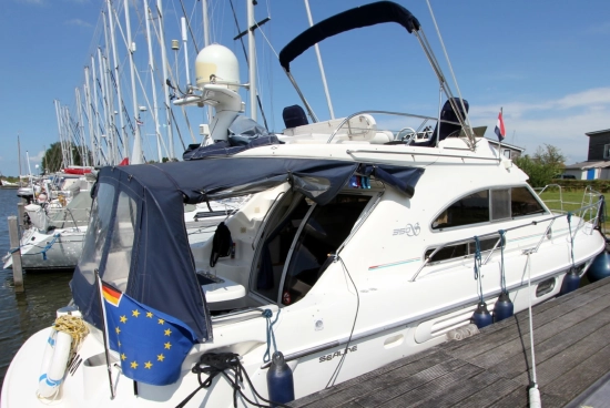 Sealine 350 Flybridge preowned for sale