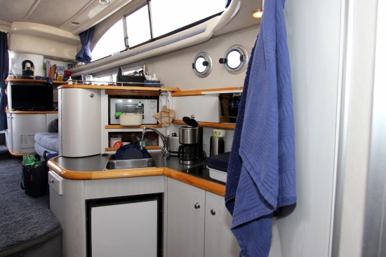 Sealine 350 Flybridge preowned for sale