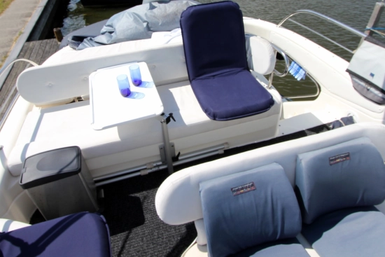 Sealine 350 Flybridge preowned for sale