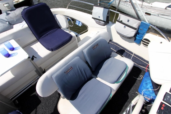 Sealine 350 Flybridge preowned for sale