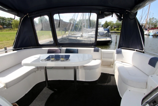 Sealine 350 Flybridge preowned for sale