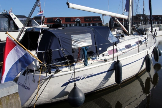 Bavaria Yachts 38 Cruiser preowned for sale