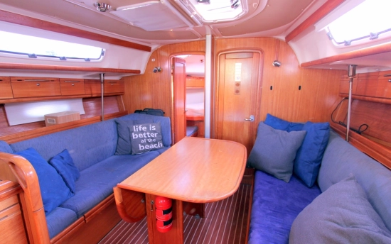 Bavaria Yachts 38 Cruiser preowned for sale