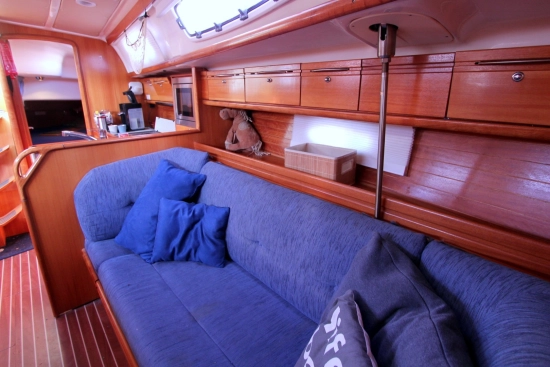 Bavaria Yachts 38 Cruiser preowned for sale