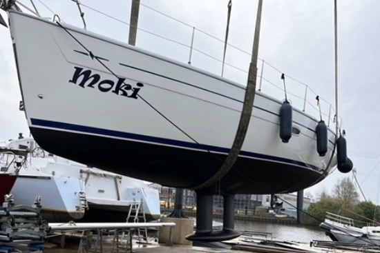 Bavaria Yachts 38 Cruiser preowned for sale
