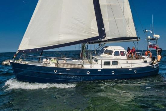 Colin Archer Kvase 45 preowned for sale