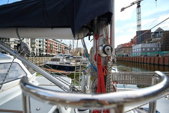 Colin Archer Kvase 45 preowned for sale