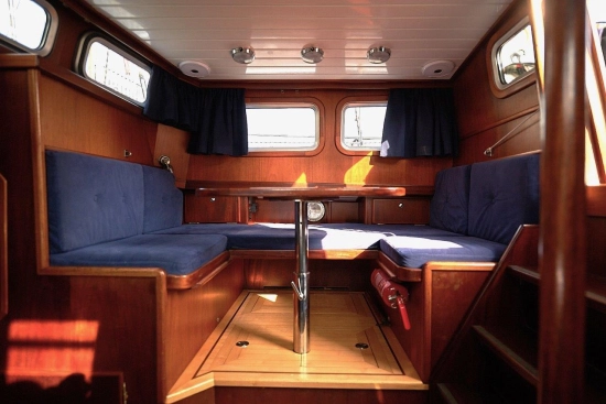 Colin Archer Kvase 45 preowned for sale