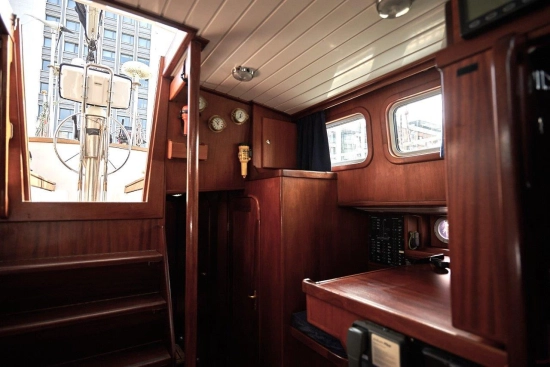 Colin Archer Kvase 45 preowned for sale