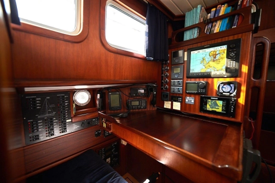Colin Archer Kvase 45 preowned for sale