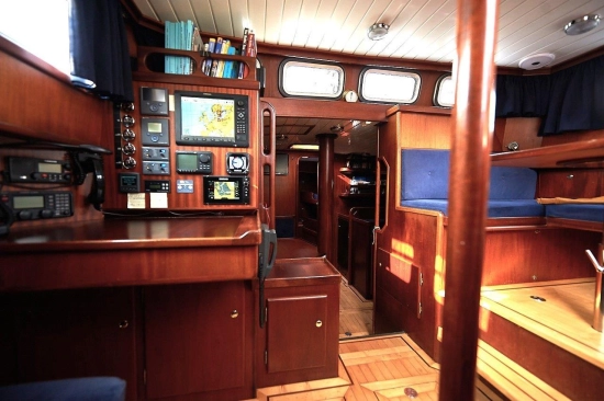 Colin Archer Kvase 45 preowned for sale