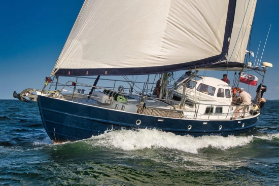 Colin Archer Kvase 45 preowned for sale