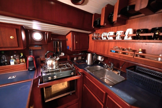 Colin Archer Kvase 45 preowned for sale