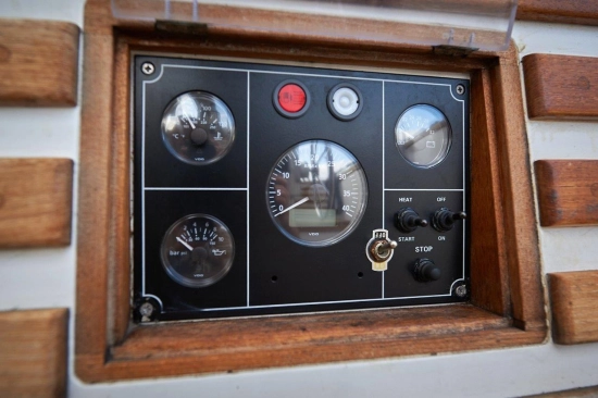 Colin Archer Kvase 45 preowned for sale