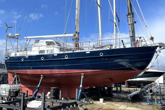 Colin Archer Kvase 45 preowned for sale