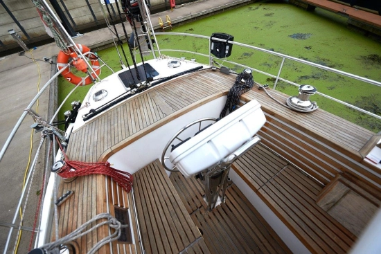 Colin Archer Kvase 45 preowned for sale