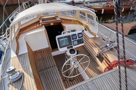 Colin Archer Kvase 45 preowned for sale