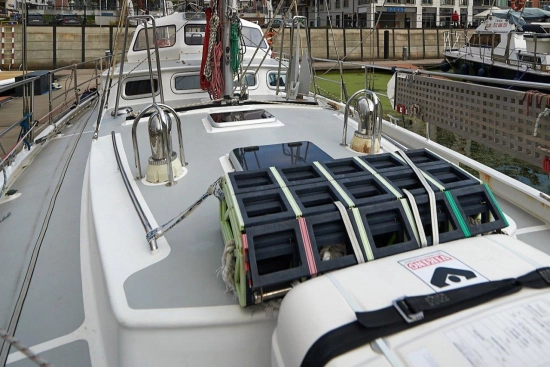 Colin Archer Kvase 45 preowned for sale