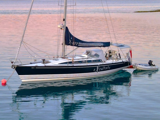 X Yachts X 412 preowned for sale