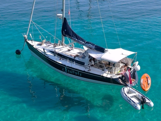 X Yachts X 412 preowned for sale