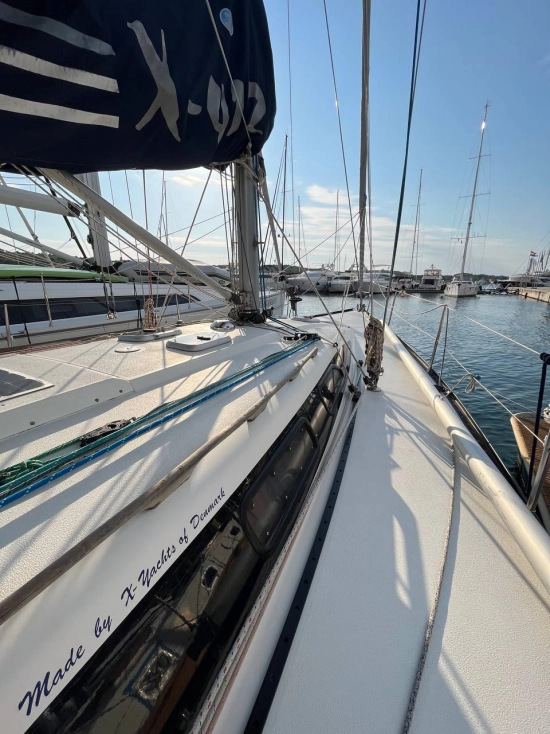 X Yachts X 412 preowned for sale