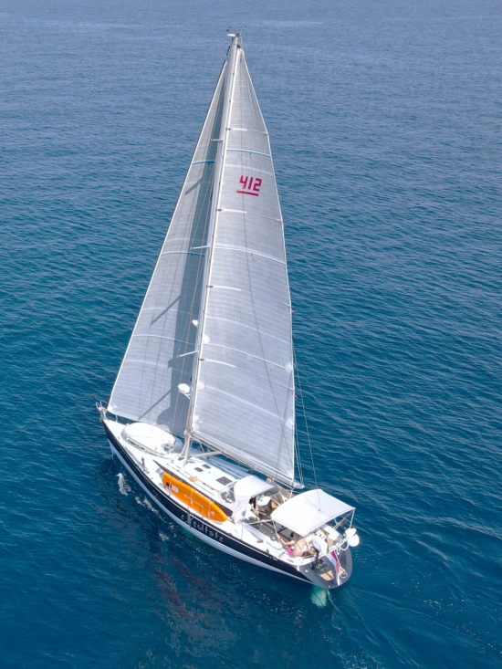 X Yachts X 412 preowned for sale