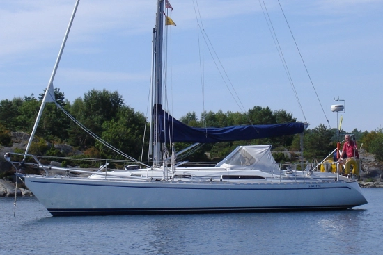Sadler STARLIGHT 39 preowned for sale