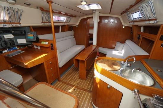 Sadler STARLIGHT 39 preowned for sale