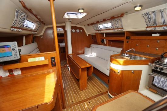 Sadler STARLIGHT 39 preowned for sale