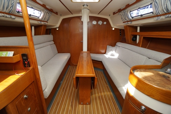 Sadler STARLIGHT 39 preowned for sale