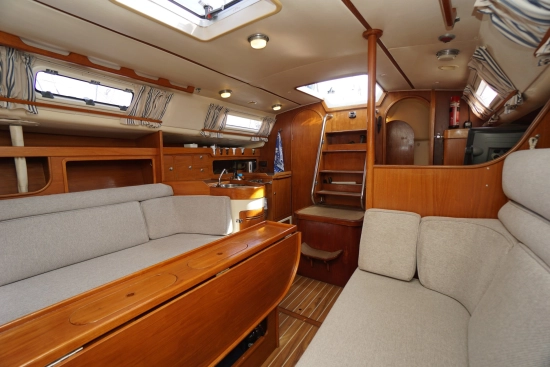 Sadler STARLIGHT 39 preowned for sale