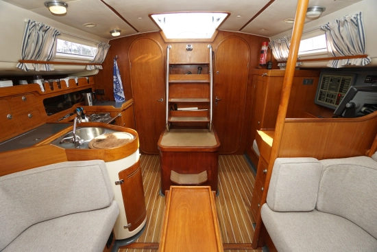 Sadler STARLIGHT 39 preowned for sale